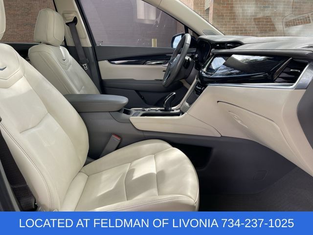 Certified 2024 Cadillac XT6 Premium Luxury w/ Technology Package AWD/4WD image 29