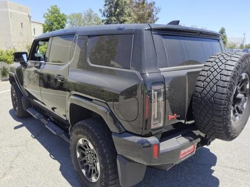 Used 2024 GMC Hummer EV 3X w/ Extreme Off-Road Package AWD/4WD image 4