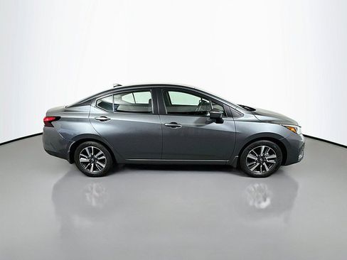 Certified 2025 Nissan Versa SV w/ Trunk Package FWD image 8