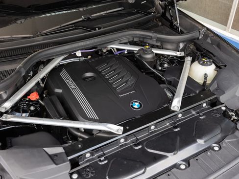 Used 2023 BMW X5 sDrive40i RWD image 40