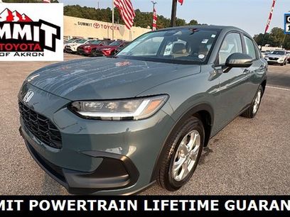 Used 2024 Honda HR-V LX
