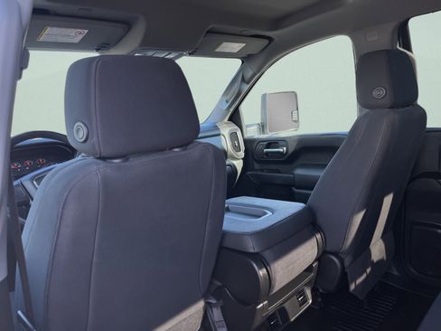 Used 2023 GMC Sierra 2500 Pro w/ Snow Plow Prep/Camper Package image 21