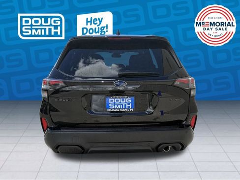 New 2026 Subaru Forester Sport AWD/4WD image 4