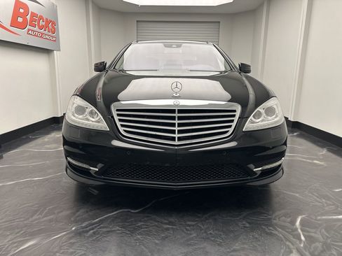 Used 2013 Mercedes-Benz S 550 4MATIC image 29