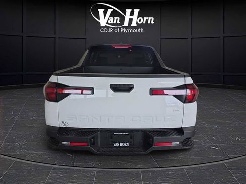 New 2026 Hyundai Santa Cruz SEL image 12