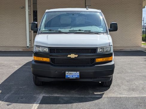 Used 2023 Chevrolet Express 3500 LS image 2