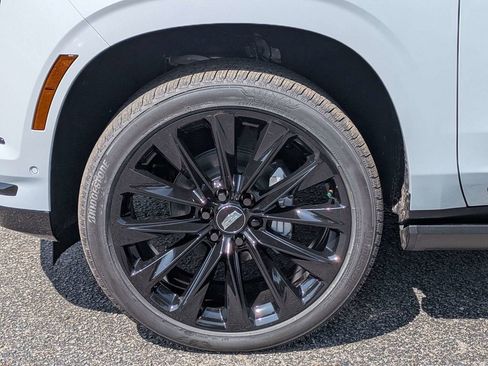 New 2026 Cadillac Escalade Platinum Sport AWD/4WD image 12