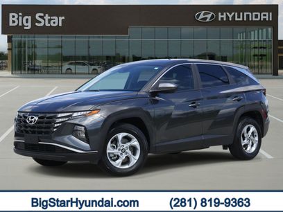 Certified 2023 Hyundai Tucson SE