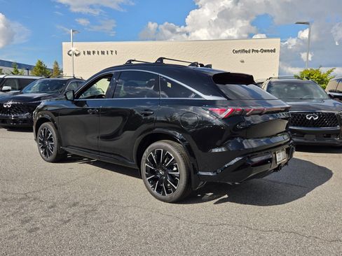 New 2027 INFINITI QX65 Autograph w/ Technology Package AWD/4WD image 8