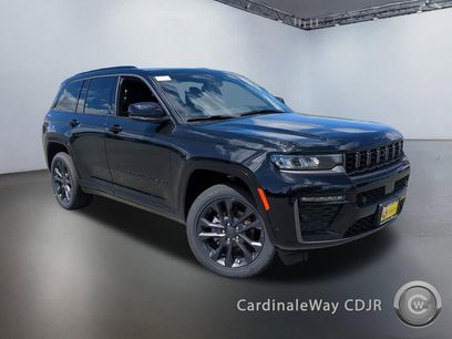 New 2026 Jeep Grand Cherokee Limited