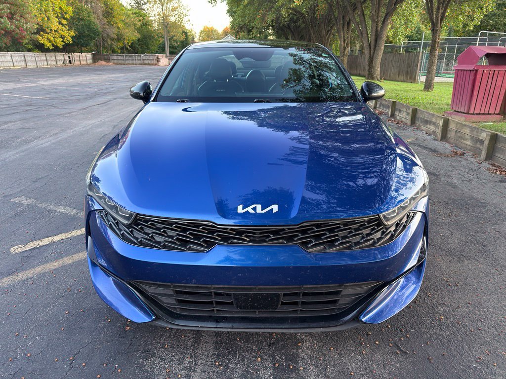 Used 2022 Kia K5 GT-Line w/ GT-Line Awd Premium Package image 14