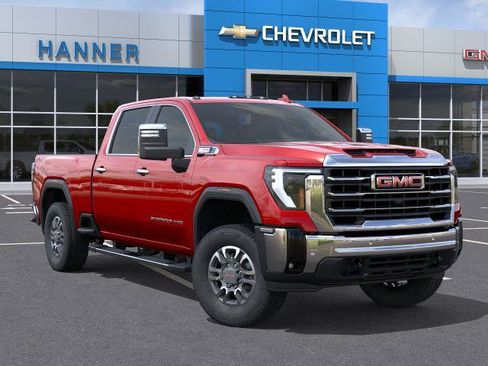 New 2026 GMC Sierra 2500 SLT w/ SLT Premium Package AWD/4WD image 24