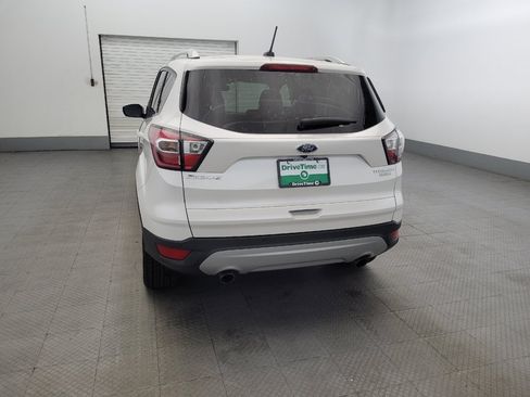 Used 2017 Ford Escape Titanium FWD image 6