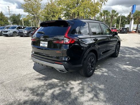 New 2026 Honda CR-V TrailSport image 6