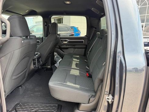 New 2026 RAM 1500 Big Horn AWD/4WD image 8