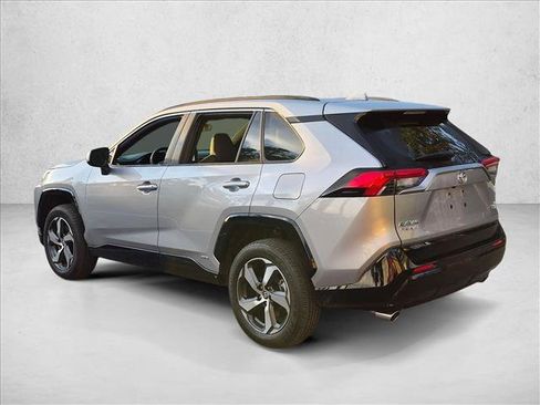 Used 2025 Toyota RAV4 SE w/ Weather & Moonroof Package AWD/4WD image 6