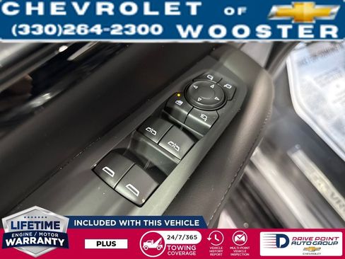 New 2026 Chevrolet Suburban LT w/ Comfort Package image 11