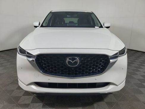 Used 2025 MAZDA CX-5 AWD 2.5 S w/ Premium Plus Pkg image 2