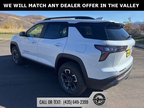 New 2026 Chevrolet Equinox ACTIV w/ Convenience Package III image 4