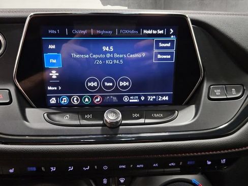 Used 2022 Chevrolet Blazer RS w/ Enhanced Convenience Package AWD/4WD image 18