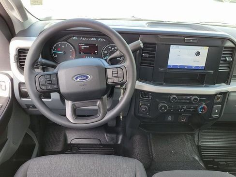 New 2026 Ford F550 4x4 Crew Cab Super Duty image 8