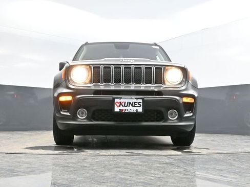 Used 2019 Jeep Renegade Latitude image 43