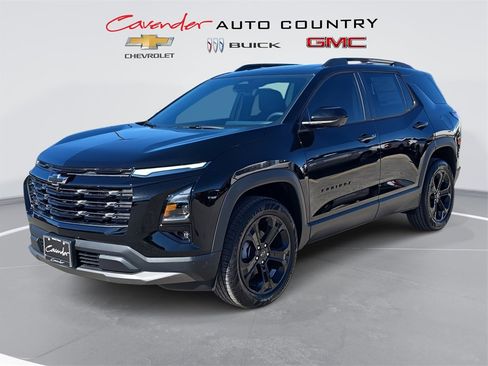 New 2026 Chevrolet Equinox LT w/ Convenience Package II image 1