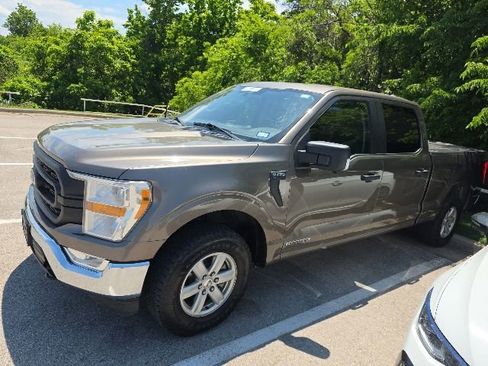 Used 2022 Ford F150 XL w/ Equipment Group 101A High AWD/4WD image 2