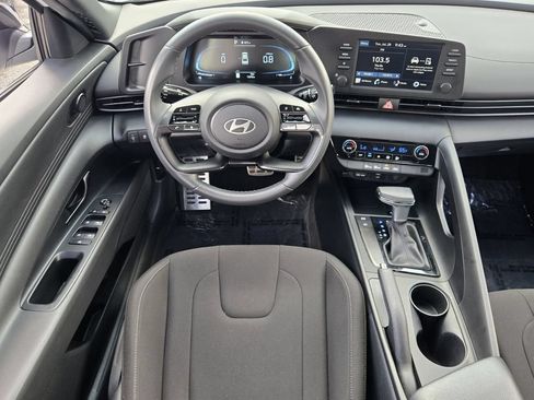 Certified 2025 Hyundai Elantra Sport FWD image 43