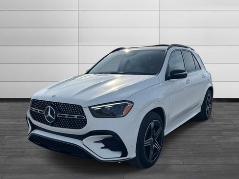 Used 2025 Mercedes-Benz GLE 350 4MATIC image 6