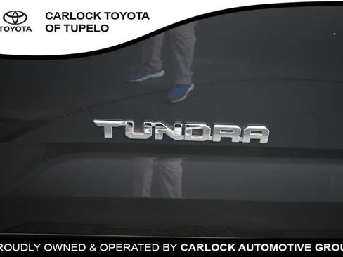 Used 2024 Toyota Tundra Limited AWD/4WD image 45