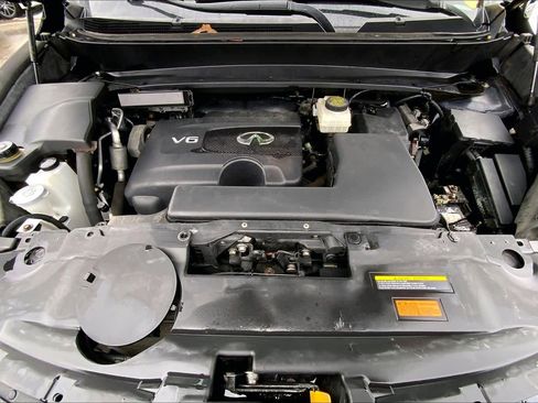 Used 2017 INFINITI QX60 AWD w/ Premium Plus Package image 29