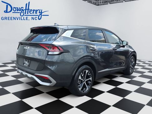 Used 2023 Kia Sportage EX FWD image 5