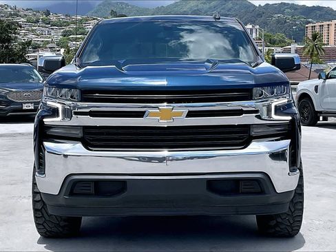 Used 2022 Chevrolet Silverado 1500 LT w/ Convenience Package II RWD image 6