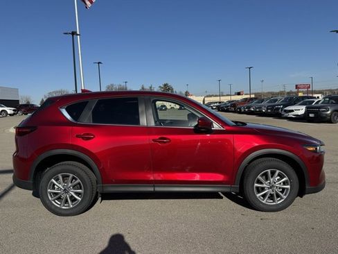 Certified 2023 MAZDA CX-5 AWD 2.5 S w/ Preferred Package image 37