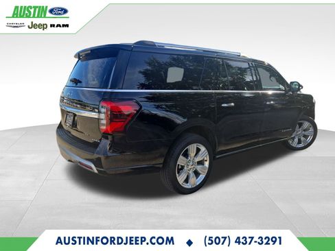 Certified 2024 Ford Expedition Max Platinum image 5