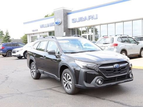 Used 2024 Subaru Outback AWD/4WD image 1