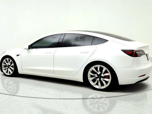 Used 2019 Tesla Model 3 Performance AWD/4WD image 7