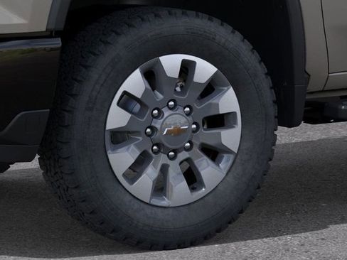 New 2026 Chevrolet Silverado 2500 Custom image 9
