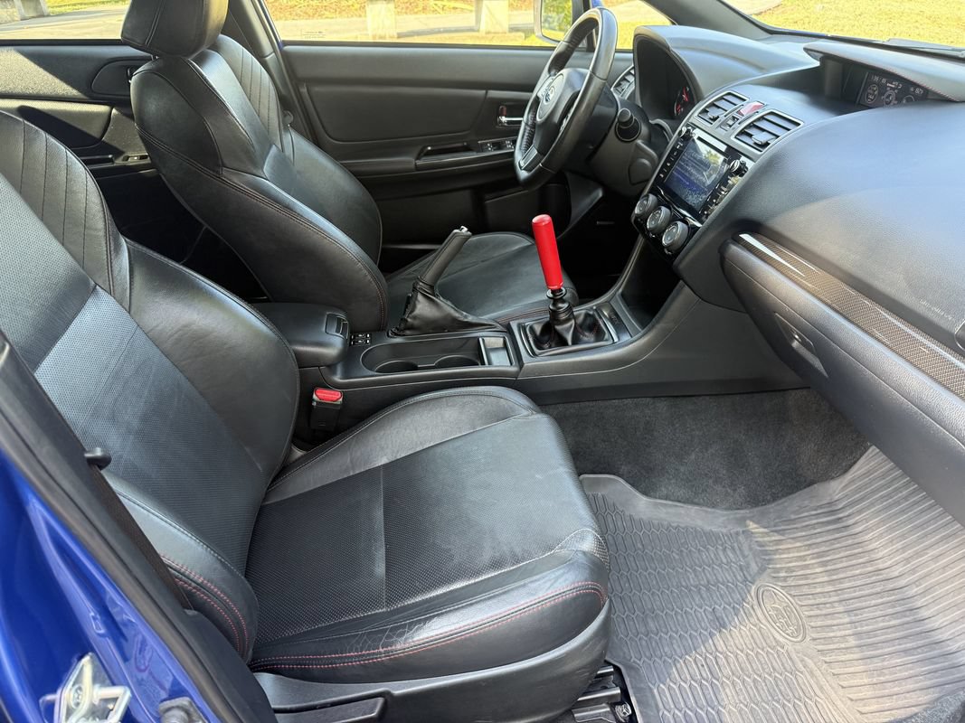 Used 2020 Subaru WRX Limited AWD/4WD image 37