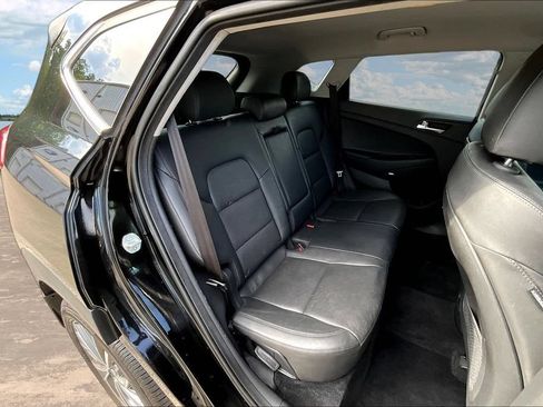 Used 2019 Hyundai Tucson Limited w/ Cargo Package FWD image 27