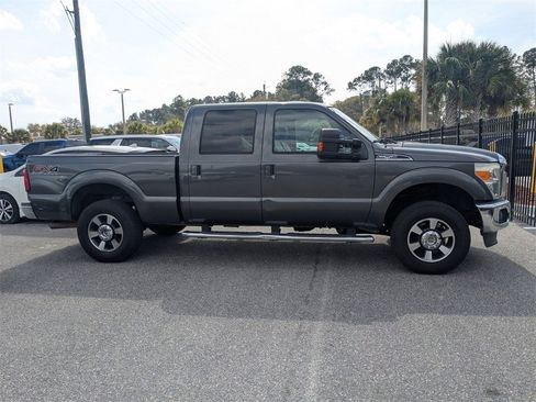 Used 2015 Ford F250 Lariat w/ Lariat Interior Package image 3