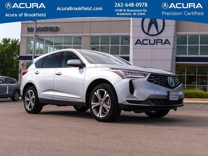 Certified 2025 Acura RDX SH-AWD w/ Technology Package