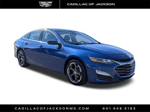 Used 2023 Chevrolet Malibu LT image 3
