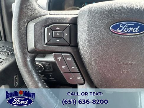 Used 2018 Ford F150 XLT w/ Equipment Group 302A Luxury AWD/4WD image 28