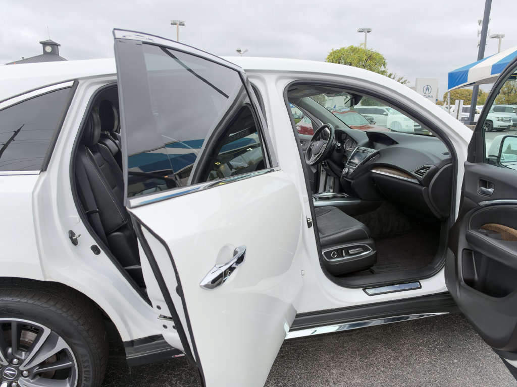 Used 2020 Acura MDX w/ Technology Package AWD/4WD image 10
