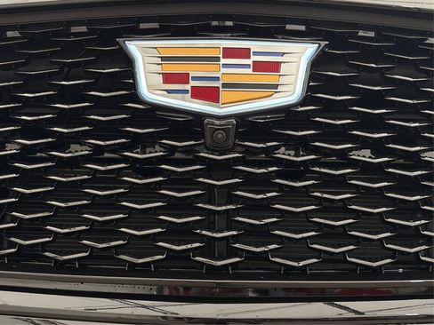New 2025 Cadillac Escalade ESV Sport Platinum image 15