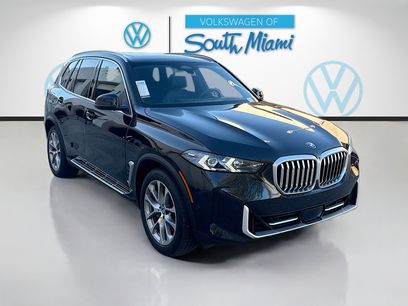 Used 2024 BMW X5 xDrive50e w/ Premium Package