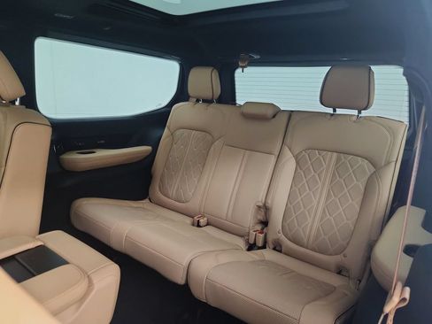 New 2026 Jeep Grand Wagoneer Summit AWD/4WD image 31