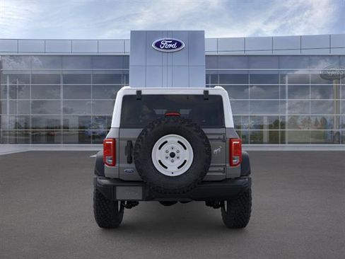 New 2026 Ford Bronco Heritage Edition AWD/4WD image 8